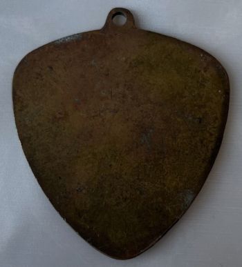 Medal Jerusalem March 