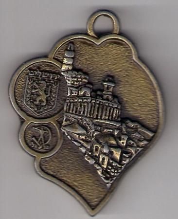 Medal Jerusalem March 