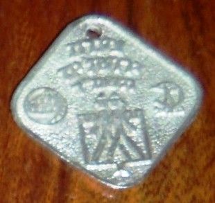 Medal Jerusalem March 