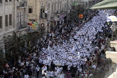  Jerusalem March 