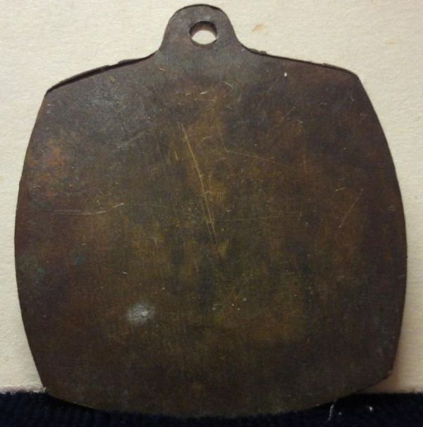 Medal Jerusalem March 