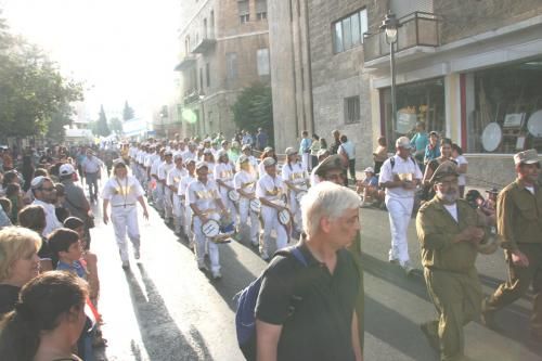  Jerusalem March 