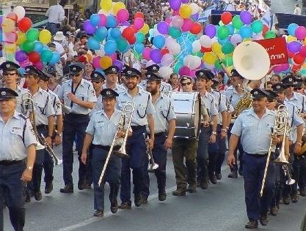Jerusalem March 