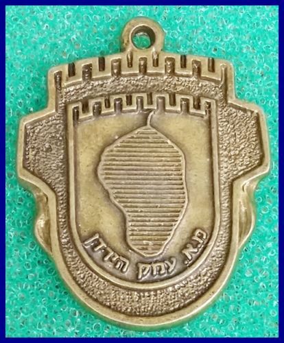 Kinneret March Medal