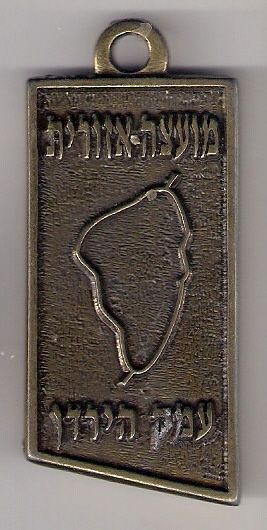 Kinneret March Medal