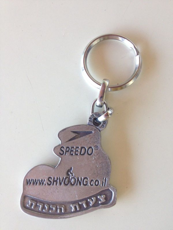 Kinneret March Medal