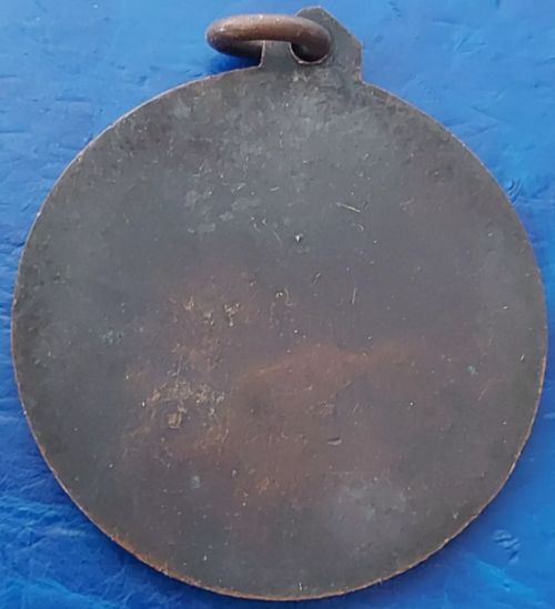 Negev March Medal