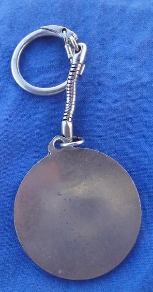 Yaarot Menashe Megido March Medal