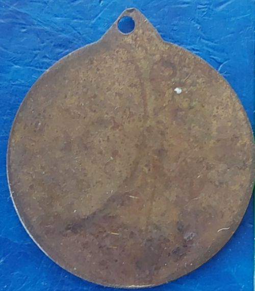 Yaarot Menashe Megido March Medal