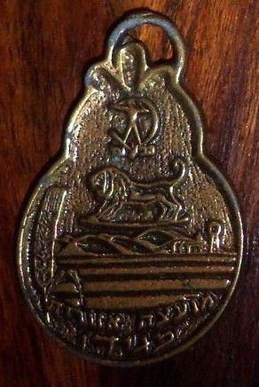 Yaarot Menashe Megido March Medal