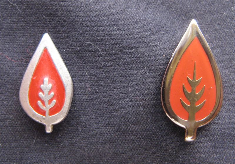 Bereaved Families Badge