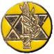50 years Independence of Israel pins