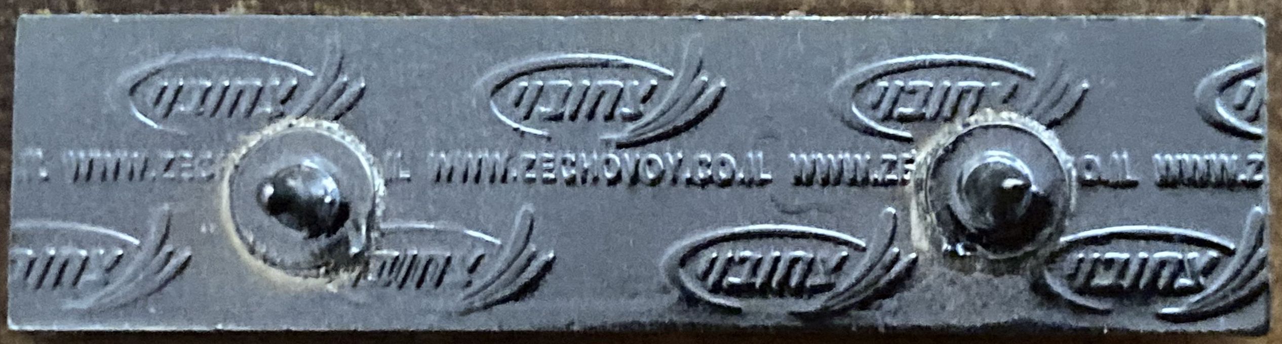 Prisoners of War badge back