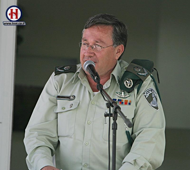 Major General Hussain Fares