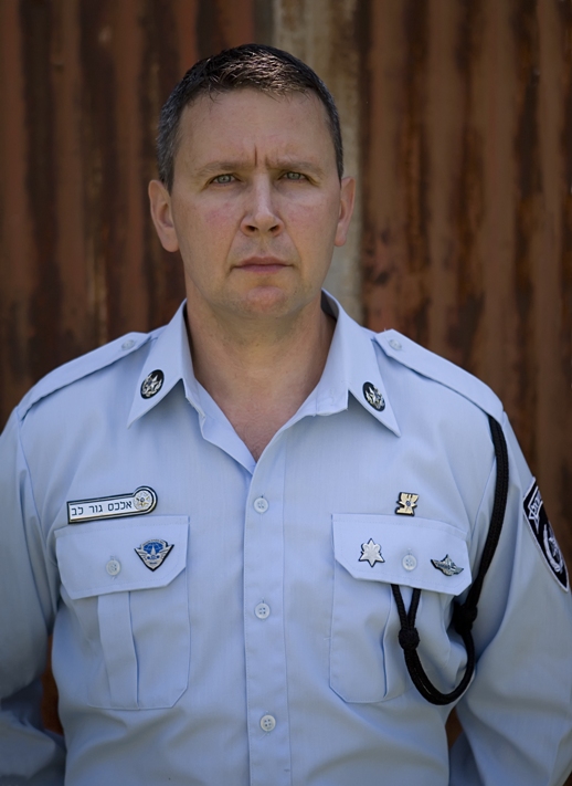 Picture of Alex Gurulev