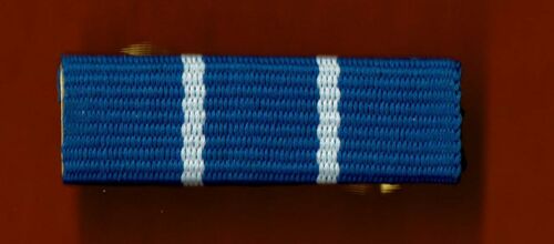 Israel Police Distinguished Service ribbon