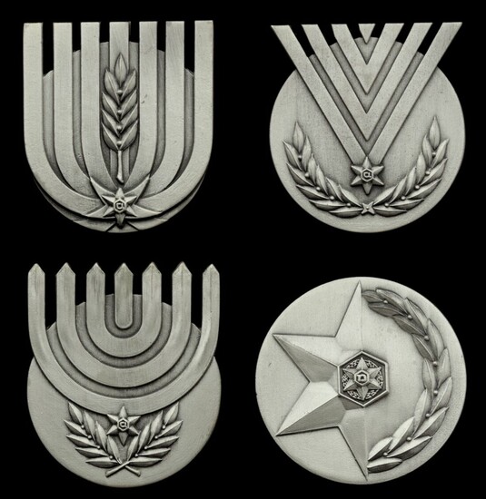 Police Decorations with errors