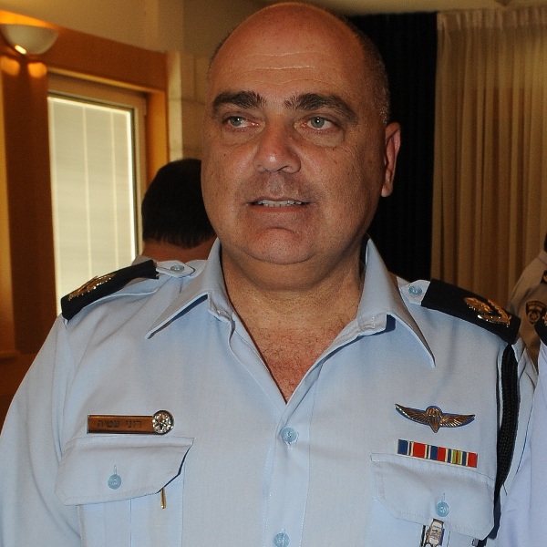 Major General Roni Atiya