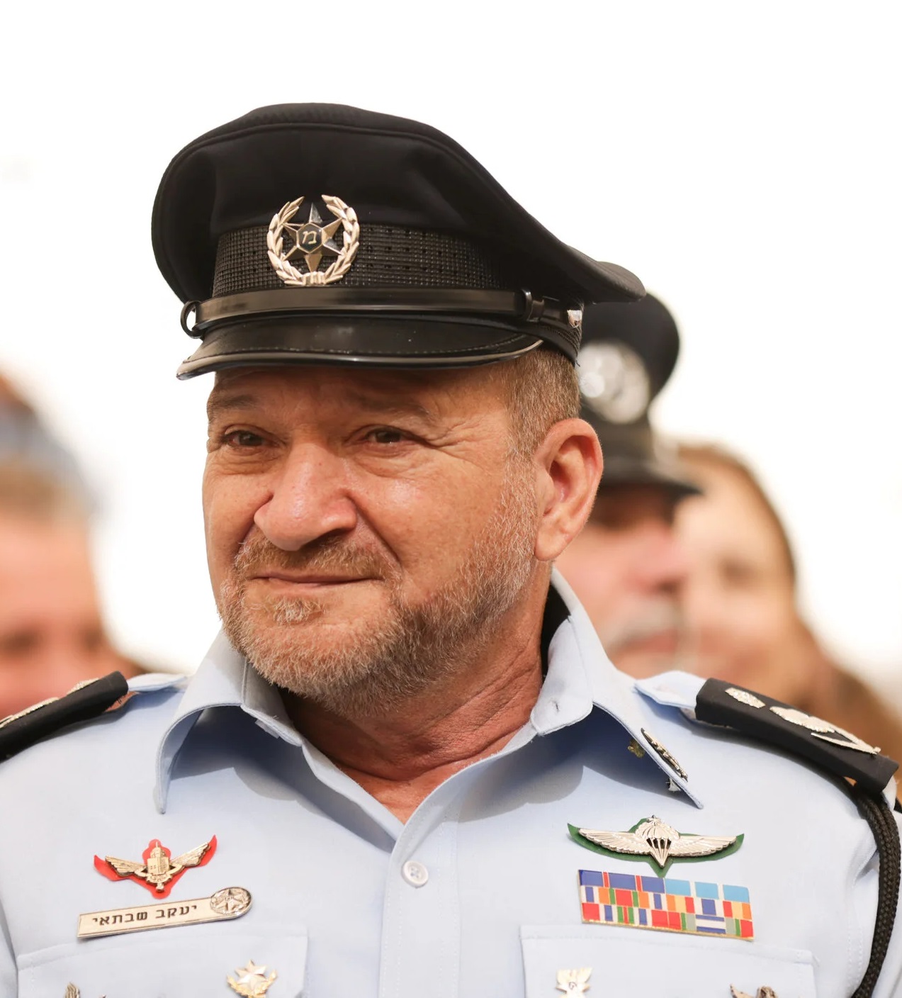 Kobi Shabtai, Israel Police Commissioner