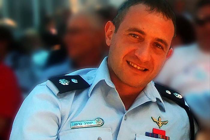 Chief Superintendent Yaakov Berman