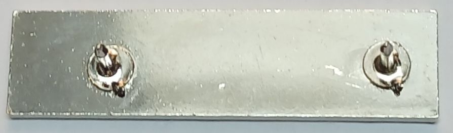 Prison Service Commissioner's Citation Back