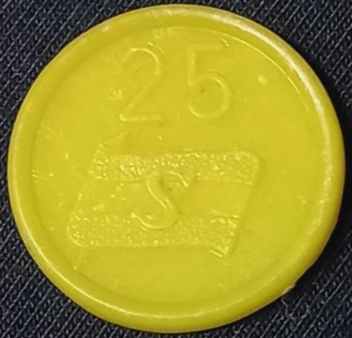 Token Somerfin Shipping