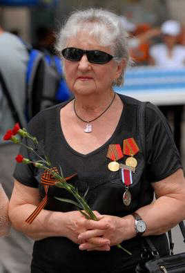 Israeli Veteran of Russian army 6